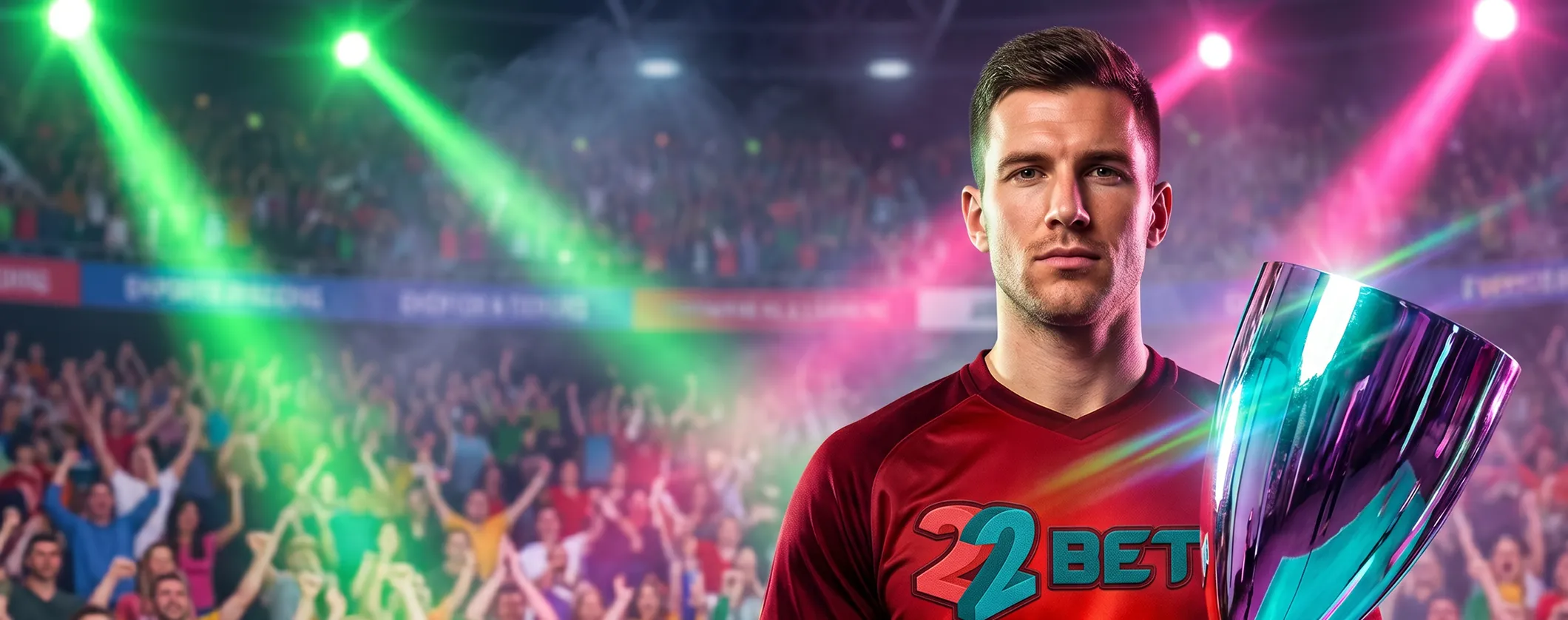 Bonusi i promocije 22Bet Casina